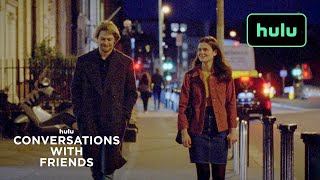 Conversations with Friends  Official Trailer  Hulu [upl. by Schreib]