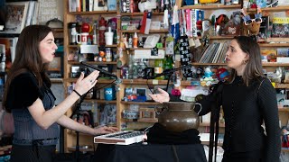 Tarta Relena Tiny Desk x globalFEST [upl. by Thenna206]