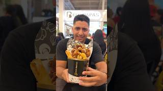 PROBANDO CONOS DE PAPAS POR 3 🍟 kelvynpadilla preguntaseria foodie [upl. by Haldas]