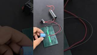 Experiment with 400kV Transformer and Solar Panel • Transforming Solar Power shorts solar [upl. by Pegg]