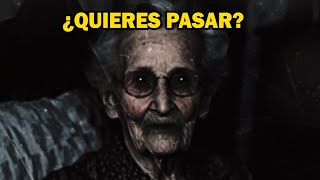 La Anciana Que Convivía Con 92 Fantasmas [upl. by Anitrebla]