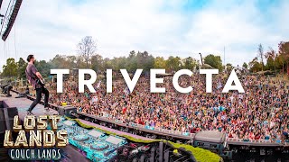 Trivecta Live  Lost Lands 2023  Full Set [upl. by Cassi477]