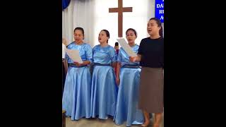 Agsubli ka ni Hesus ayayaten daka  FBCFI Ifugao HK 😯 gospel music ilokanosong song choir [upl. by Ause]