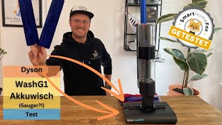 Der neue Dyson Wash G1 im Test â€“ Akkuwischsauger oder nicht das ist hier die Frage ðŸ¤” [upl. by Peery170]