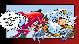 Why Archie Knuckles is the Best Knuckles  Character Analysis [upl. by Galateah]