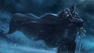 World of Warcraft  Arthas My Son Lyrics [upl. by Broome943]