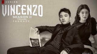 Vincenzo II Doh Kyungsoo x Nam Jihyun 남지현 amp 도경수 WonShim Trailer FMV [upl. by Geminian]