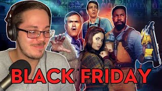 BLACK FRIDAY 2021 Movie Reaction [upl. by Nnaihs]