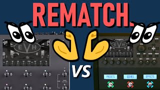 FRACTAL shows NEURAL how its done  EVH 5150iii Stealth comparison [upl. by Erine]