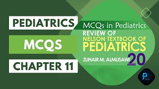 Chapter 11  Metabolic Disorders MCQs  Pediatrics [upl. by Jenda908]