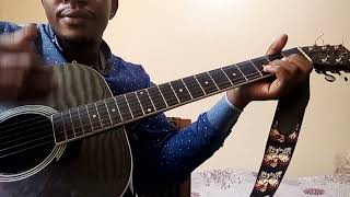 Ishiraniro by Phocas Fashaho guitar lesson arranged by Pareke [upl. by Ahsircal42]