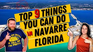 9 Fun Things To Do When Living in Navarre Florida  All About Navarre [upl. by Aronas]