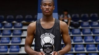 Koby McEwen Mixtape  Toronto NPHShowcase MVP 2015 [upl. by Atires451]