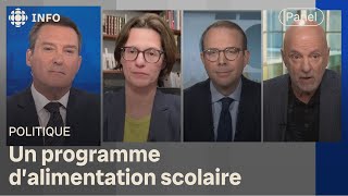 Le panel politique du 2 avril 2024 [upl. by Sihun737]