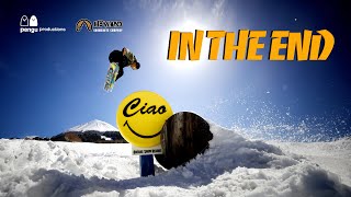 In The End  A Hovland Snowskates Film [upl. by Nohj]