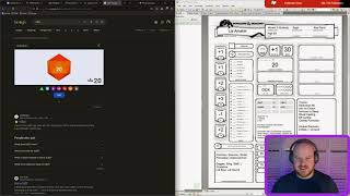 Chalk It Up to the Level Up Solo RPG Actual Play in DampD 5e 23 [upl. by Simmonds]