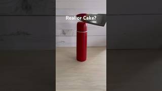 REAL OR CAKE How many did you guess correctly [upl. by Abbey]