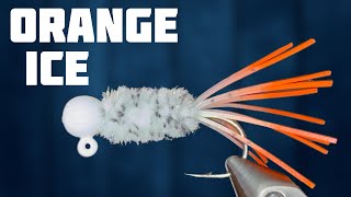 Tying a HotTailed Crappie Jig [upl. by Janina]