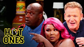 A History of Hot Ones Guests Yelling at Sean Evans  Hot Ones [upl. by Sallyann584]