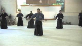 Muso Shinden Ryu Iaido Batto Nukitsuke [upl. by Strauss]