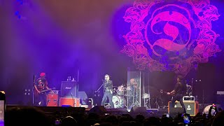 The Damned  New Rose Live at Palacio De Los Deportes CDMX 10082024 [upl. by Sackman439]