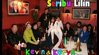 Seribu Lilin  Kevin amp Karyn [upl. by Lleumas]