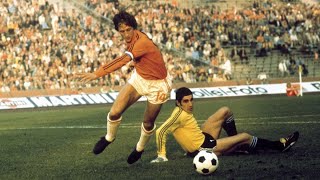 Johan Cruyff • Crazy Dribbling Speed amp Goals  Ajax [upl. by Narag91]