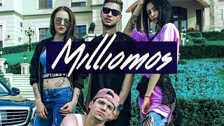 RAJMUND  MILLIOMOS feat NEMAZALÁNY LIL G Official Music Video [upl. by Musette]