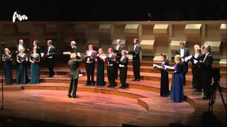 The Sixteen  Harry Christophers  Carver Ramsey Tallis  Live Concert HD [upl. by Ainoval]