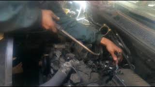 jeep commander como cambiar los en empaques de la cabeza video4 [upl. by Rimaj]