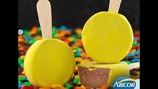 🎉 ¡Probando el Helado Rocklets de Arcor 🍦🍫 ReviewHelado Rocklets Arcor icecream asmr [upl. by Odlavu]