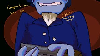 Congratulations you won Faith The Unholy Trilogy animation [upl. by Pam]