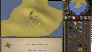 Osrs  Hard clue scroll coordinates 08 26 10 28 [upl. by Ahsiena57]