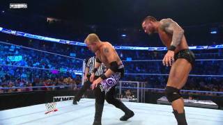 SmackDown Christian vs Randy Orton [upl. by Niveek728]