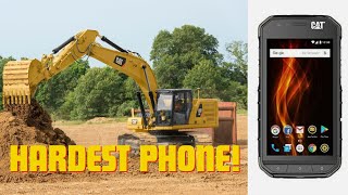 Caterpillar S31 Rugged Smartphone  Worth the Hype in 2023 [upl. by Armbruster499]