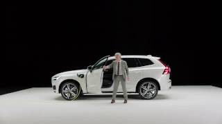 The Volvo XC60 Walkaround [upl. by Niwled999]