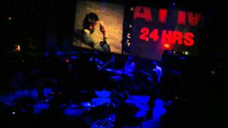 Godspeed You Black Emperor  BBF3 Live in Athens Greece 18122010 [upl. by Okorih776]