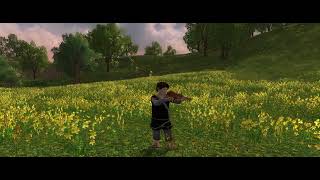 LOTRO The Four Seasons  Vivaldi LOTRO Version [upl. by Leor775]