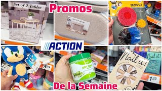 ✅ ARRIVAGE ACTION DU 07 août 2024 ‼️ PROMOTIONS DE CETTE SEMAINE 👏 [upl. by Anallij]