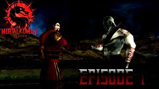 MORTAL KOMBAT Revival Episode 1  Birth of an Alliance [upl. by Keith]