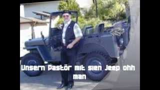 Pastor sien nieden Jeep [upl. by Cadmann]