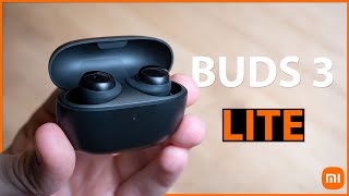 ✅ Redmi Buds 3 Lite REVIEW en ESPAÑOL 🔈 Los MEJORES de Xiaomi por este precio [upl. by Garvy39]