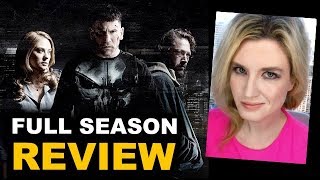 The Punisher Season 1 REVIEW [upl. by Nadler]