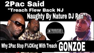 Treach Left 2Pac In LA After Rolling 60s Drama At Comedy Club  GONZOE [upl. by Nealson]