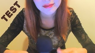 ASMR Test de personalidad o del árbolDormir Profundamente y Relajarse in Spanish [upl. by Hgielak97]