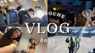 Viaje de Egresados  Vlog Bariloche  Parte 1 [upl. by Ynoep]