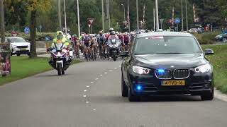 Passage Simac Ladies Tour 2024 Coevorden [upl. by Coffeng276]