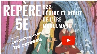 622 Hégire et début de lère musulmane [upl. by Collier424]