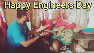 Engineering is my PASSION  Kannada Comedy Video  Pavan Venugopal [upl. by Odnumyer]