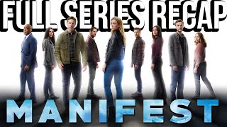 MANIFEST Full Series Recap  Season 14 Ending Explained [upl. by Niabi]